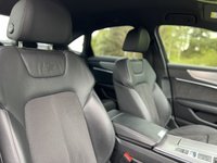 USED 2018 68 AUDI A6 2.0 TDI S LINE 4d 202 BHP Digital Cockpit Body Styling