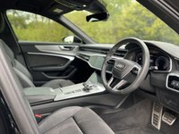 USED 2018 68 AUDI A6 2.0 TDI S LINE 4d 202 BHP Digital Cockpit Body Styling