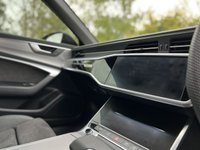 USED 2018 68 AUDI A6 2.0 TDI S LINE 4d 202 BHP Digital Cockpit Body Styling
