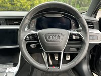 USED 2018 68 AUDI A6 2.0 TDI S LINE 4d 202 BHP Digital Cockpit Body Styling