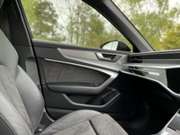 USED 2018 68 AUDI A6 2.0 TDI S LINE 4d 202 BHP Digital Cockpit Body Styling