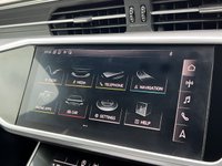 USED 2018 68 AUDI A6 2.0 TDI S LINE 4d 202 BHP Digital Cockpit Body Styling