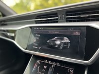 USED 2018 68 AUDI A6 2.0 TDI S LINE 4d 202 BHP Digital Cockpit Body Styling