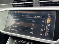 USED 2018 68 AUDI A6 2.0 TDI S LINE 4d 202 BHP Digital Cockpit Body Styling