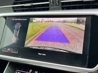 USED 2018 68 AUDI A6 2.0 TDI S LINE 4d 202 BHP Digital Cockpit Body Styling