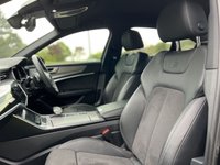 USED 2018 68 AUDI A6 2.0 TDI S LINE 4d 202 BHP Digital Cockpit Body Styling