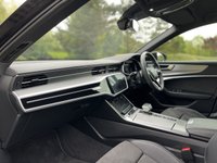 USED 2018 68 AUDI A6 2.0 TDI S LINE 4d 202 BHP Digital Cockpit Body Styling