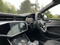 USED 2018 68 AUDI A6 2.0 TDI S LINE 4d 202 BHP Digital Cockpit Body Styling