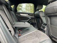 USED 2018 68 AUDI A6 2.0 TDI S LINE 4d 202 BHP Digital Cockpit Body Styling