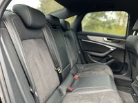 USED 2018 68 AUDI A6 2.0 TDI S LINE 4d 202 BHP Digital Cockpit Body Styling