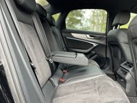 USED 2018 68 AUDI A6 2.0 TDI S LINE 4d 202 BHP Digital Cockpit Body Styling