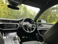 USED 2018 68 AUDI A6 2.0 TDI S LINE 4d 202 BHP Digital Cockpit Body Styling