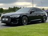 USED 2018 68 AUDI A6 2.0 TDI S LINE 4d 202 BHP Digital Cockpit Body Styling