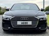 USED 2018 68 AUDI A6 2.0 TDI S LINE 4d 202 BHP Digital Cockpit Body Styling