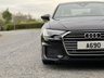 USED 2018 68 AUDI A6 2.0 TDI S LINE 4d 202 BHP Digital Cockpit Body Styling