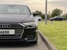 USED 2018 68 AUDI A6 2.0 TDI S LINE 4d 202 BHP Digital Cockpit Body Styling