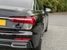 USED 2018 68 AUDI A6 2.0 TDI S LINE 4d 202 BHP Digital Cockpit Body Styling