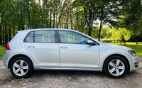 USED 2015 65 VOLKSWAGEN GOLF 1.6 MATCH TDI BLUEMOTION TECHNOLOGY 5d 109 BHP &pound;0 ROAD TAX  GREAT ECONOMY IDEAL COMMUTING CAR