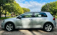 USED 2015 65 VOLKSWAGEN GOLF 1.6 MATCH TDI BLUEMOTION TECHNOLOGY 5d 109 BHP &pound;0 ROAD TAX  GREAT ECONOMY IDEAL COMMUTING CAR