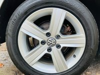 USED 2015 65 VOLKSWAGEN GOLF 1.6 MATCH TDI BLUEMOTION TECHNOLOGY 5d 109 BHP &pound;0 ROAD TAX  GREAT ECONOMY IDEAL COMMUTING CAR