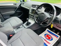 USED 2015 65 VOLKSWAGEN GOLF 1.6 MATCH TDI BLUEMOTION TECHNOLOGY 5d 109 BHP &pound;0 ROAD TAX  GREAT ECONOMY IDEAL COMMUTING CAR