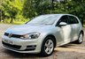 USED 2015 65 VOLKSWAGEN GOLF 1.6 MATCH TDI BLUEMOTION TECHNOLOGY 5d 109 BHP &pound;0 ROAD TAX  GREAT ECONOMY IDEAL COMMUTING CAR