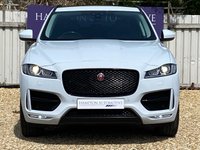 USED 2017 67 JAGUAR F-PACE 2.0 R-SPORT AWD 5d 178 BHP 