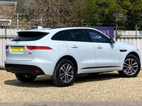 USED 2017 67 JAGUAR F-PACE 2.0 R-SPORT AWD 5d 178 BHP 
