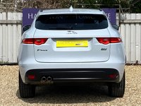 USED 2017 67 JAGUAR F-PACE 2.0 R-SPORT AWD 5d 178 BHP 