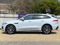 USED 2017 67 JAGUAR F-PACE 2.0 R-SPORT AWD 5d 178 BHP 
