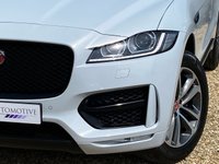 USED 2017 67 JAGUAR F-PACE 2.0 R-SPORT AWD 5d 178 BHP 