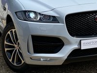 USED 2017 67 JAGUAR F-PACE 2.0 R-SPORT AWD 5d 178 BHP 