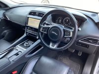 USED 2017 67 JAGUAR F-PACE 2.0 R-SPORT AWD 5d 178 BHP 