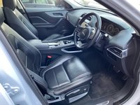USED 2017 67 JAGUAR F-PACE 2.0 R-SPORT AWD 5d 178 BHP 