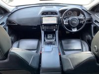 USED 2017 67 JAGUAR F-PACE 2.0 R-SPORT AWD 5d 178 BHP 