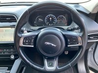USED 2017 67 JAGUAR F-PACE 2.0 R-SPORT AWD 5d 178 BHP 