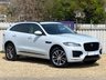 USED 2017 67 JAGUAR F-PACE 2.0 R-SPORT AWD 5d 178 BHP 