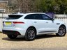 USED 2017 67 JAGUAR F-PACE 2.0 R-SPORT AWD 5d 178 BHP 