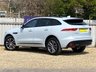 USED 2017 67 JAGUAR F-PACE 2.0 R-SPORT AWD 5d 178 BHP 