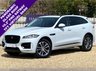 USED 2017 67 JAGUAR F-PACE 2.0 R-SPORT AWD 5d 178 BHP 