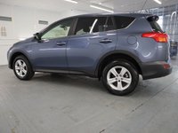 USED 2013 13 TOYOTA RAV4 2.0 ICON D-4D  5d 124 BHP EXCELLENT VALUE FOR MONEY, WITH SERVICE HISTORY