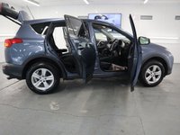 USED 2013 13 TOYOTA RAV4 2.0 ICON D-4D  5d 124 BHP EXCELLENT VALUE FOR MONEY, WITH SERVICE HISTORY