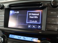 USED 2013 13 TOYOTA RAV4 2.0 ICON D-4D  5d 124 BHP EXCELLENT VALUE FOR MONEY, WITH SERVICE HISTORY