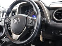 USED 2013 13 TOYOTA RAV4 2.0 ICON D-4D  5d 124 BHP EXCELLENT VALUE FOR MONEY, WITH SERVICE HISTORY