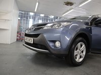 USED 2013 13 TOYOTA RAV4 2.0 ICON D-4D  5d 124 BHP EXCELLENT VALUE FOR MONEY, WITH SERVICE HISTORY