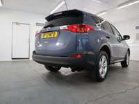USED 2013 13 TOYOTA RAV4 2.0 ICON D-4D  5d 124 BHP EXCELLENT VALUE FOR MONEY, WITH SERVICE HISTORY