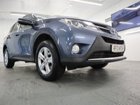 USED 2013 13 TOYOTA RAV4 2.0 ICON D-4D  5d 124 BHP EXCELLENT VALUE FOR MONEY, WITH SERVICE HISTORY
