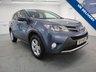 USED 2013 13 TOYOTA RAV4 2.0 ICON D-4D  5d 124 BHP EXCELLENT VALUE FOR MONEY, WITH SERVICE HISTORY