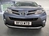 USED 2013 13 TOYOTA RAV4 2.0 ICON D-4D  5d 124 BHP EXCELLENT VALUE FOR MONEY, WITH SERVICE HISTORY