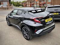 USED 2019 69 TOYOTA CHR 1.8 EXCEL 5d 122 BHP TOYOTA WARRANTY TILL Oct-2024
